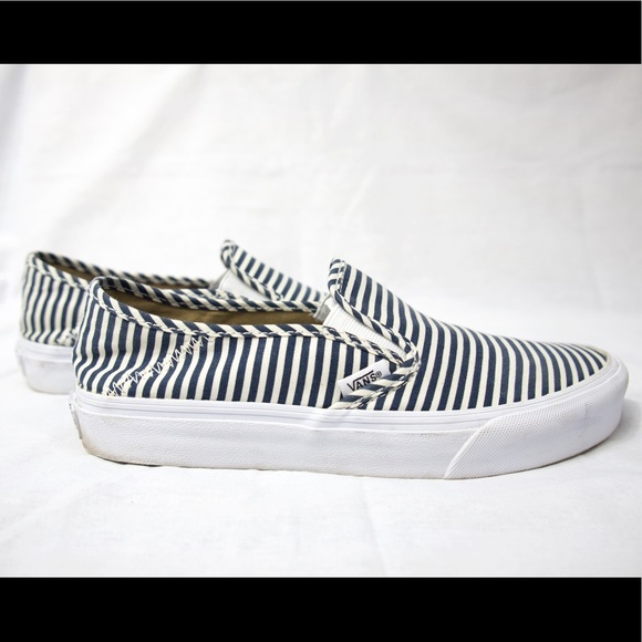 vans cushion slip on